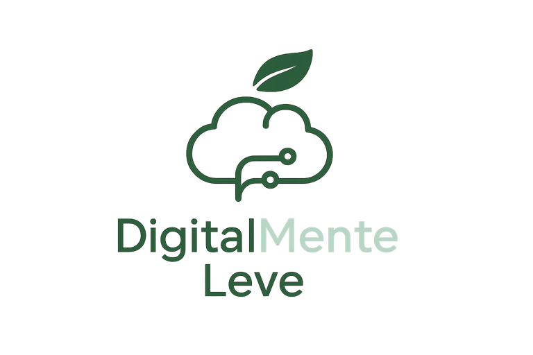 DigitalMente Leve logo