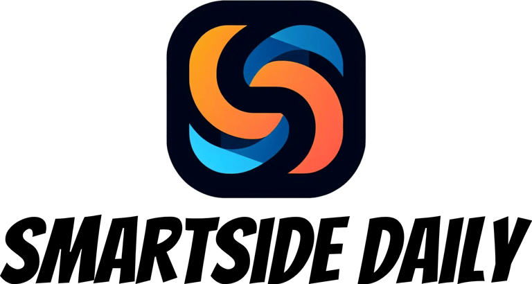 SmartSide Daily logo