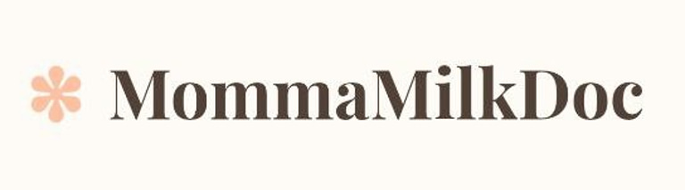 MommaMilkDoc (Breastfeeding and Lactation Consultant) logo