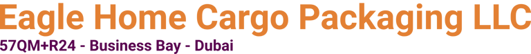 Eagle Home Cargo Packaging LLC logo