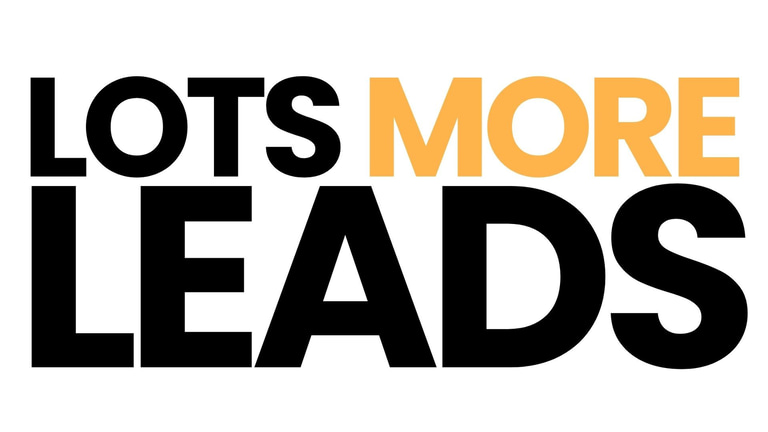 Lots More Leads logo
