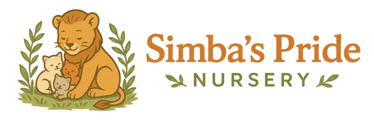 Simba's Pride Nursery logo