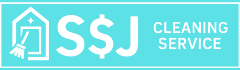 S and J Cleaning Service logo