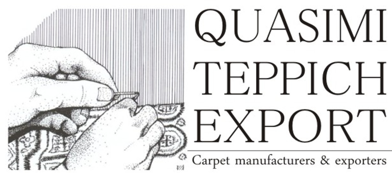 Quasimi Teppich Export logo