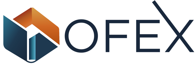 Ofex logo