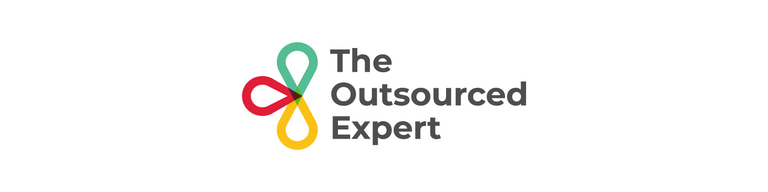 The Outsourced Expert logo