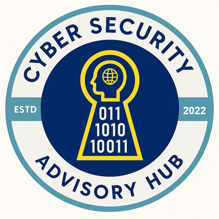 Cyber Advisory Hub logo