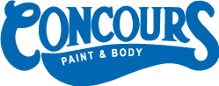Concours Paint & Body Shop logo