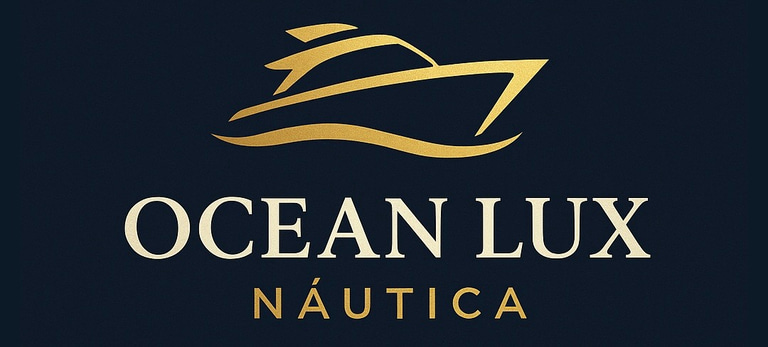 Ocean Lux Estética Náutica logo