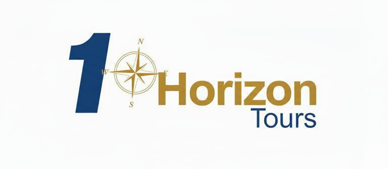 One Horizon Tours logo
