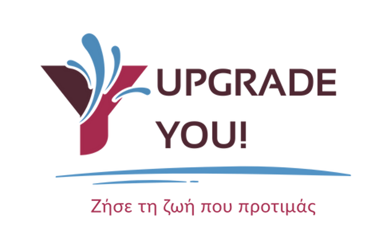 UPGRADE YOU! logo