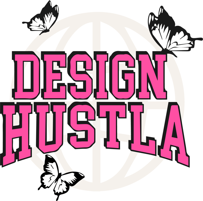 Design Hustla Studio logo