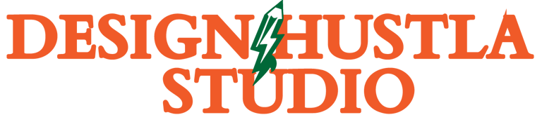 Design Hustla Studio logo