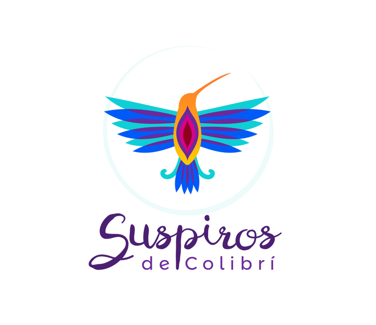 Suspiros de Colibrí logo
