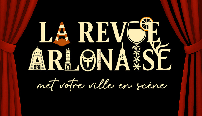 La Revue Arlonaise logo