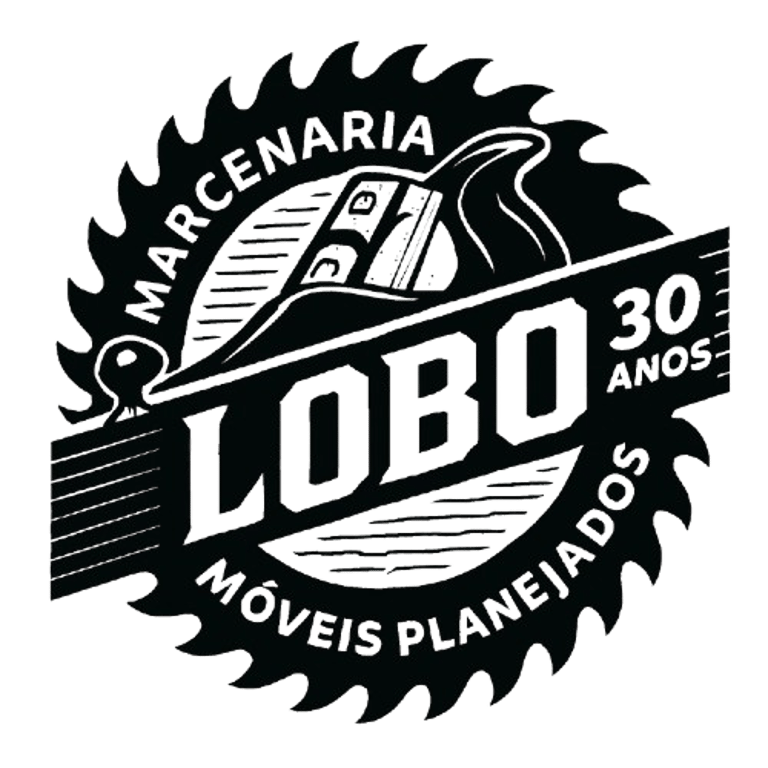 Lobo Marcenaria logo