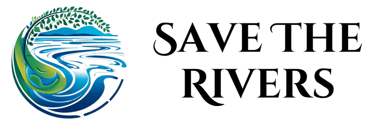 Save The Rivers logo