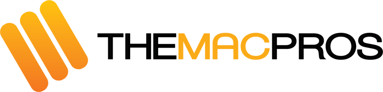 The MacPros logo