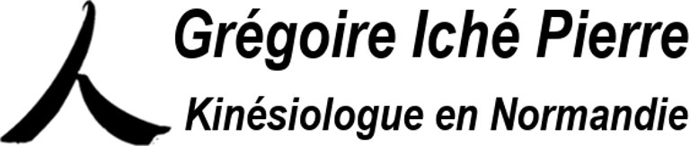 Grégoire Iché Pierre - kinésiologue logo