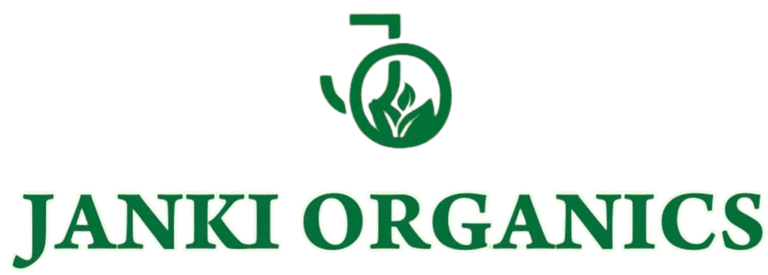 Janki Organics logo
