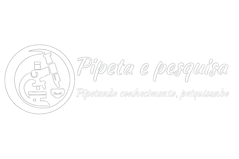 Pipeta e Pesquisa logo