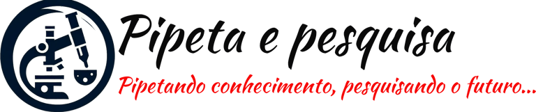 Pipeta e Pesquisa logo