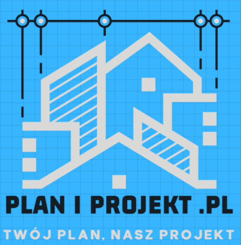 Plan i Projekt logo