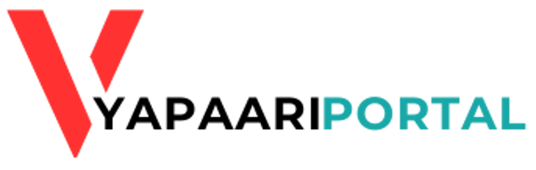 Vyapaari Portal logo