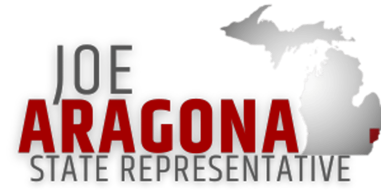 Joseph Aragona for State Representative logo