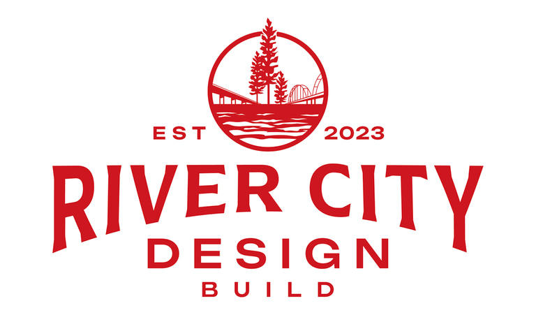 River City Design & Build logo