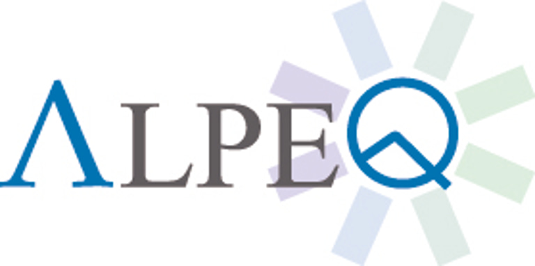Alpeq logo