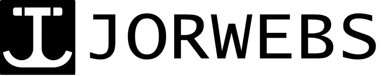 Jorwebs logo