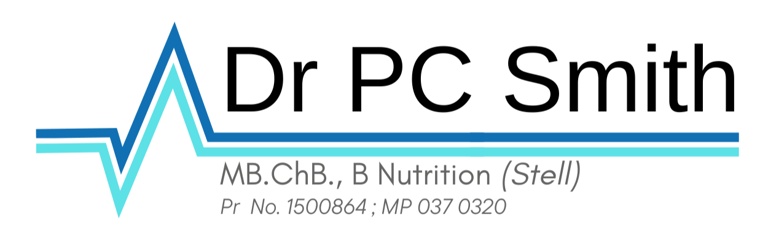 Dr PC Smith logo