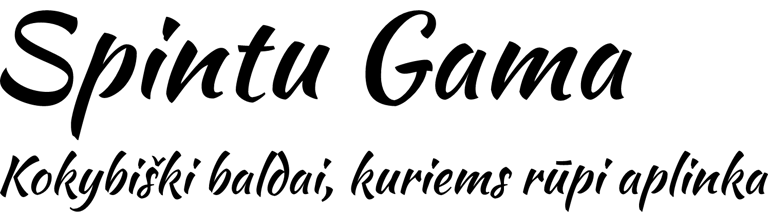 Baldų parduotuvė Kaune, Baldai internetu, Greitas baldų pristatymas logo