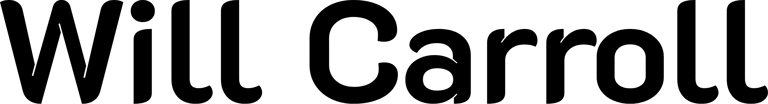 Will Carroll logo