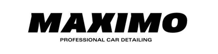 MAXIMO CAR DETAILING logo