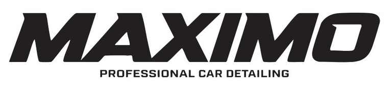 MAXIMO CAR DETAILING logo