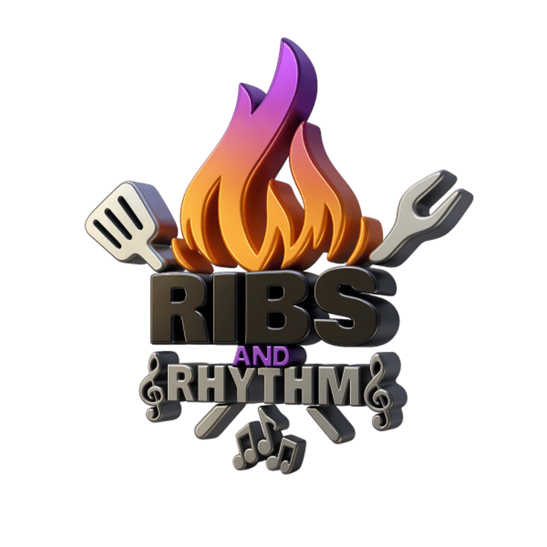 Ribs and Rhythm logo