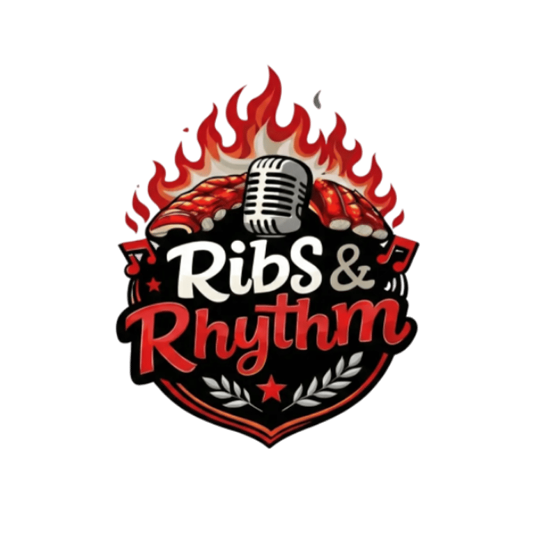 Ribs and Rhythm logo