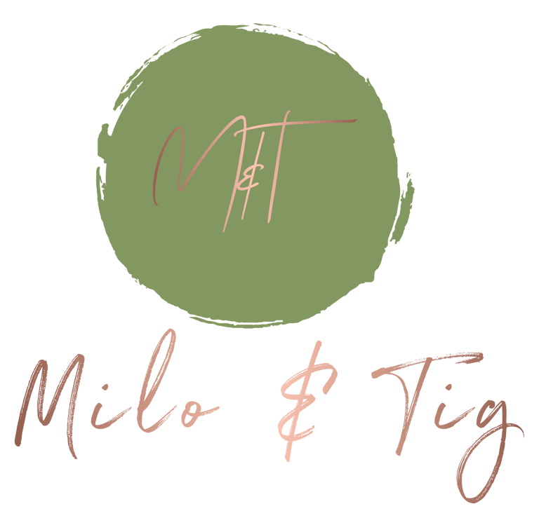 Milo & Tig logo