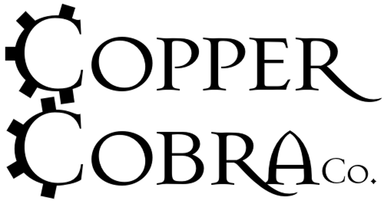 Copper Cobra Co logo