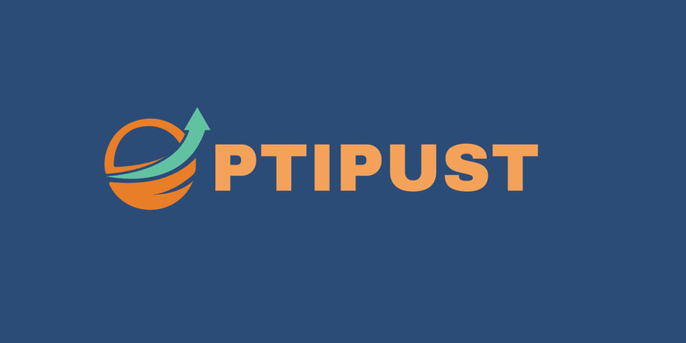 Optipust logo