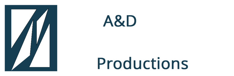 A&D Jensen Productions logo
