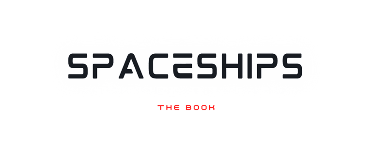 Spaceships Don't Come Equipped With Rearview Mirrors logo