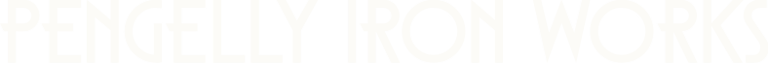 Pengelly Iron Works logo