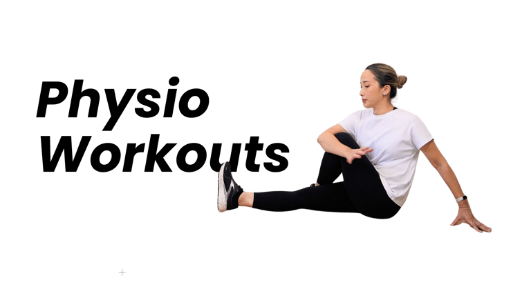 Physio Workouts logo