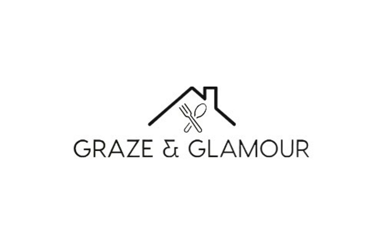 Graze and Glamour logo