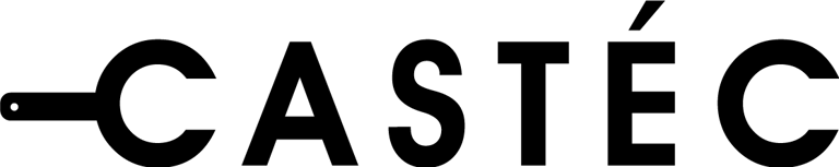 Castéc logo
