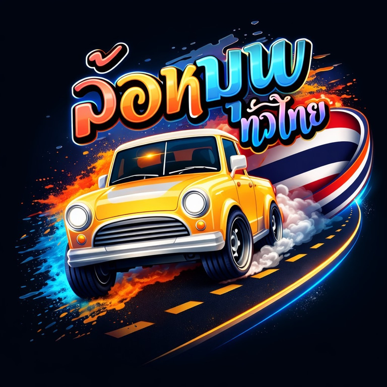 lormhuntuathai (ล้อหมุ่นทั่วไทย) logo