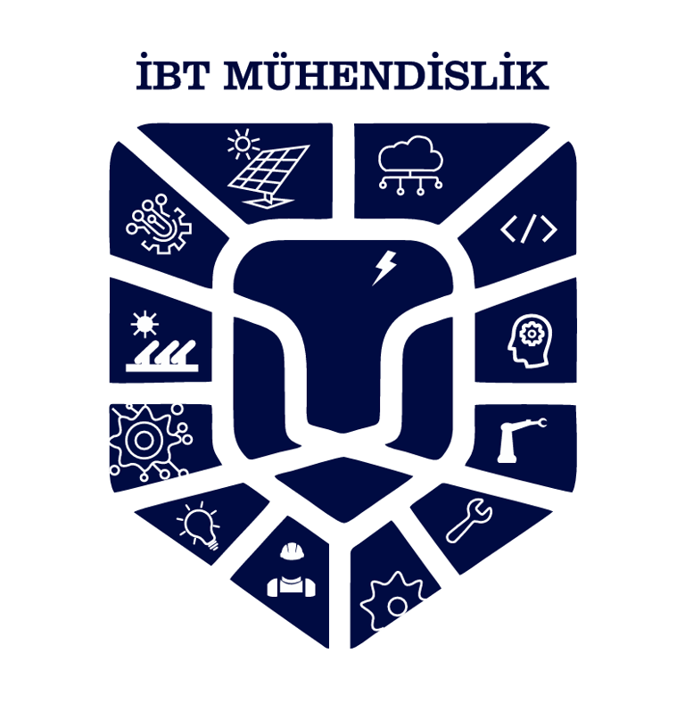 I&B Teknoloji logo